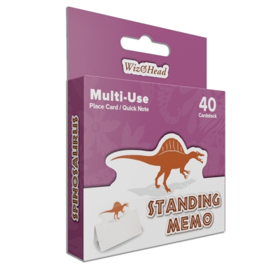 Standing Memo - Spinosaurus