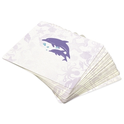 Standing Memo - Dolphin