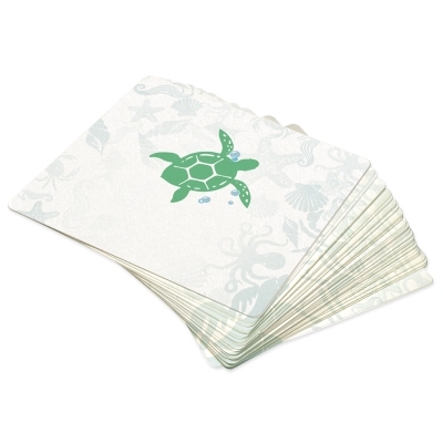 Standing Memo - Sea ​​Turtle