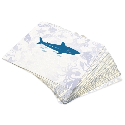 Standing Memo - Shark