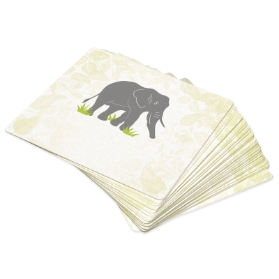 Standing Memo - Elephant