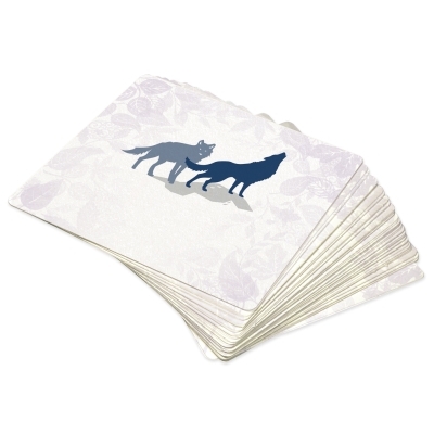 Standing Memo - Wolves