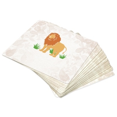 Standing Memo - Lion