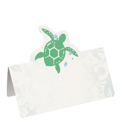 Standing Memo - Sea ​​Turtle