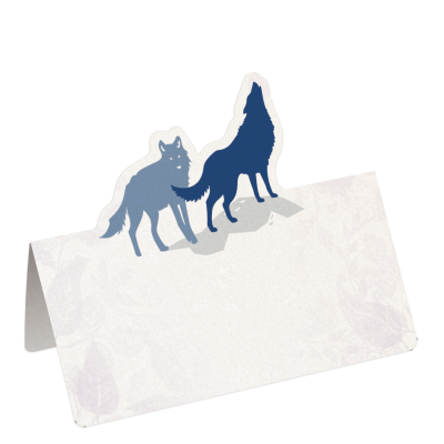 Standing Memo - Wolves